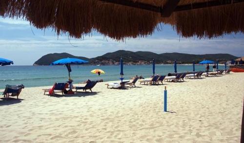  Monolocale Arancio a Marina di Campo, Unterkunft in Marina di Campo