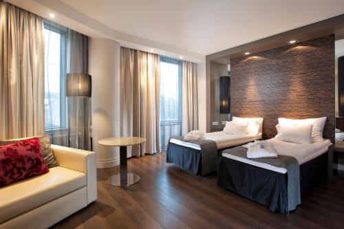 Deluxe Double or Twin Room room in Tallink Hotel Riga