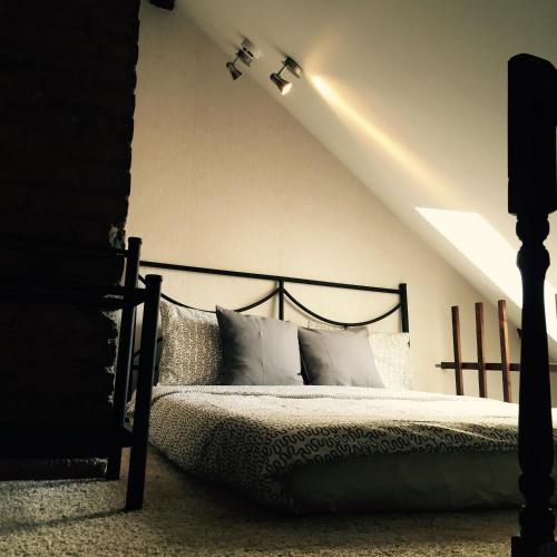 Old Town Traku street apartment