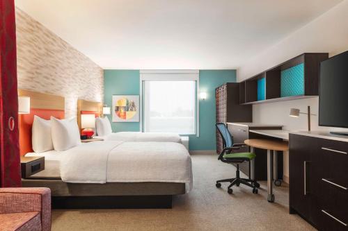 Home2 Suites By Hilton Milwaukee West