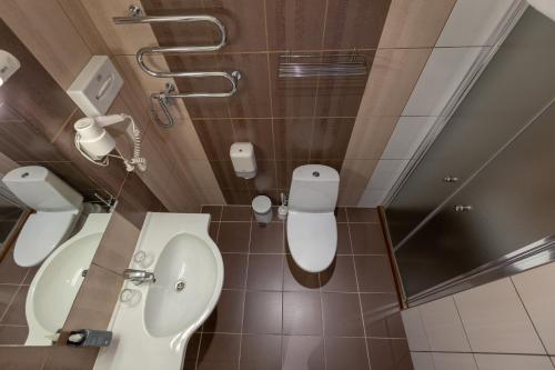 Aurora Hotel Klaipeda Room Type - Standard Triple Room