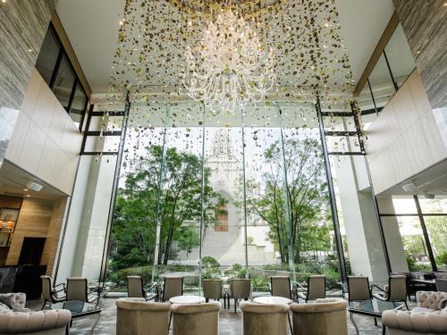 ストリングスホテル 名古屋