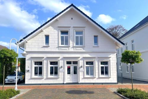 Dış Görünüm, Stilvoll Wohnen in der kaiserlichen Post in Westerstede