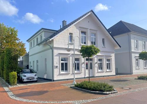 Dış Görünüm, Stilvoll Wohnen in der kaiserlichen Post in Westerstede