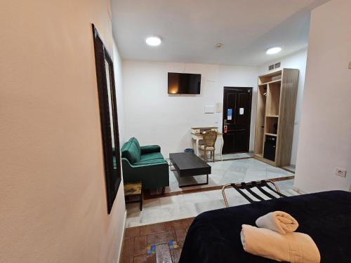 Chambre double, deluxe, balcon