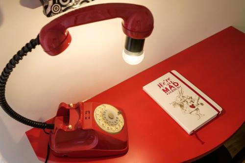 MAD Bed & Breakfast – Palermo, CA