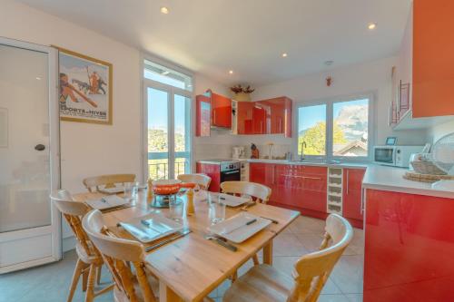 Appartement Etchea- 202 - Happy Rentals - Location saisonnière - Saint-Gervais-les-Bains