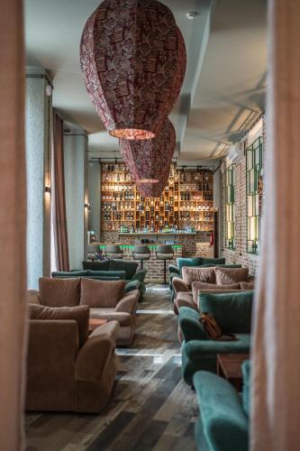 Εστιατόριο, Hotel Piano Kvareli in Kvareli