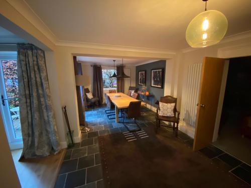 Beautiful country house in Inkpen in Inkpen