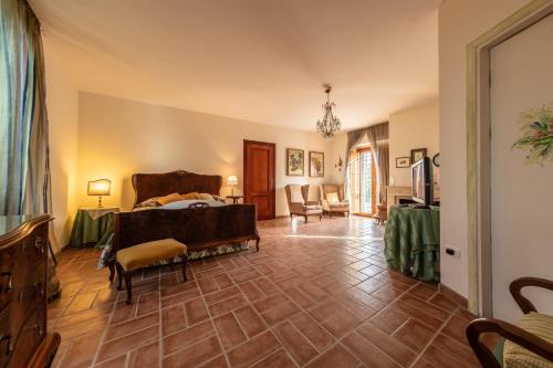 Villa Ada - Casale nel Sannio in Торекусо