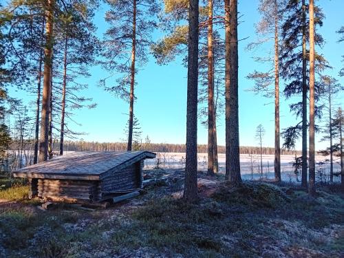 Kamchanod Resort Otermajärvi Vaala Oulu
