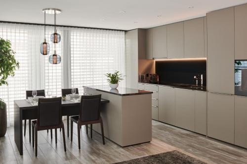 THREE POINT Apartments, Zúrich (foto 6)