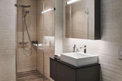 THREE POINT Apartments, Zúrich (foto 7)