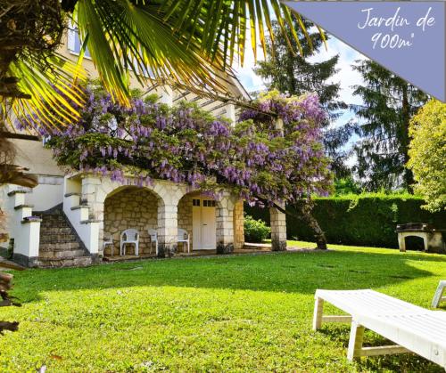 VILLA ANNEE 30 Rénovée ,Terrasse et Jardin - Souillac