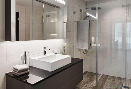 THREE POINT Apartments, Zúrich (foto 8)