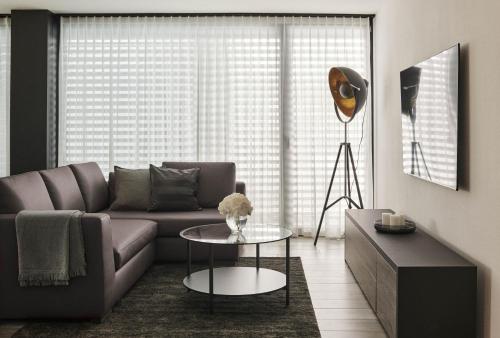 THREE POINT Apartments, Zúrich (foto 10)