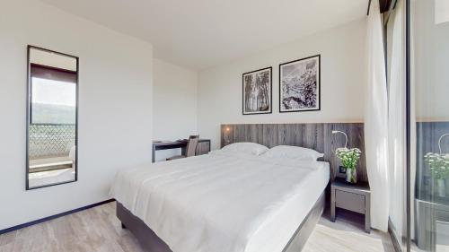 THREE POINT Apartments, Zúrich (foto 11)