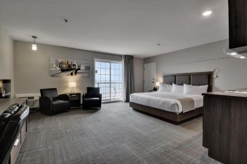 Hotel et Pavillons Le Petit Manoir du Casino in ลา มอลไบ (QC)