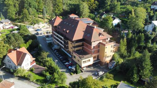 Wellness Hotel Ambra - Luhačovice