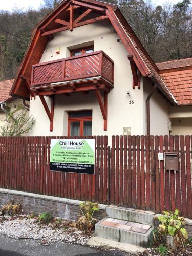  Chill House, Unterkunft in Miskolc