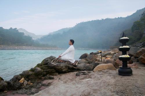 Anand Kashi by the Ganges Rishikesh - IHCL Seleqtions