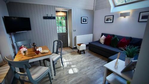 The Lodges @ Barra Castle in อินเวอรูรี