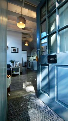 The Lodges @ Barra Castle in อินเวอรูรี