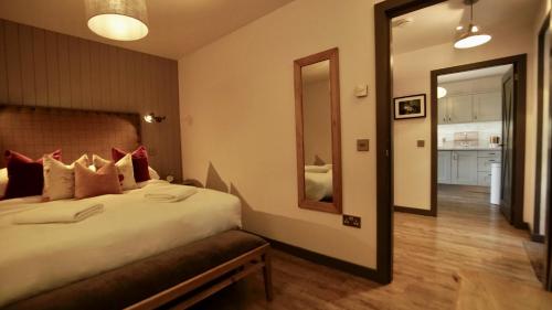 The Lodges @ Barra Castle in อินเวอรูรี