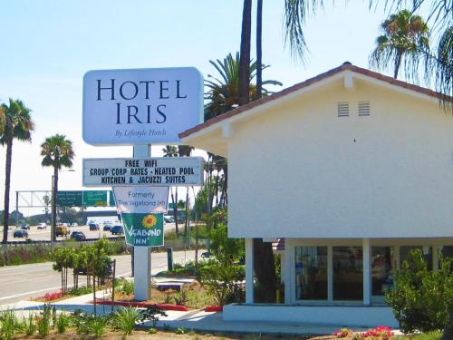Entrance, Hotel Iris - Mission Valley-San Diego Zoo-Seaworld in San Diego (CA)