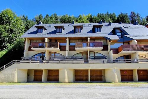 Au petit Payolle - Appartement type Chalet sur le Lac de Payolle