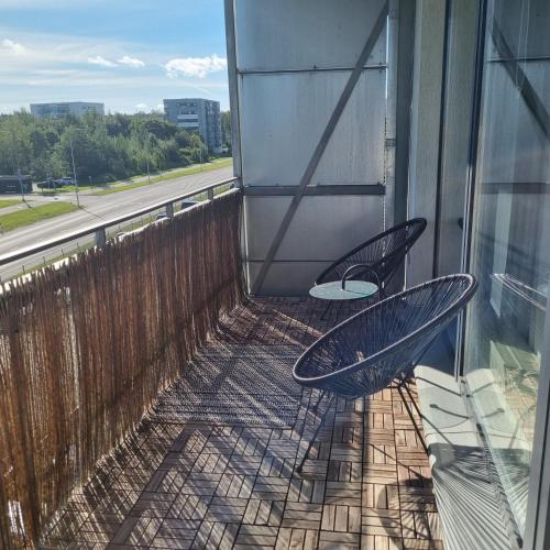 Beautiful apartment with sauna, Tallinn (photo 6)