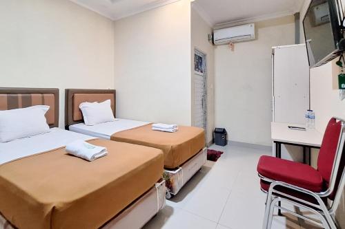 Hotel Jelita Mentawai RedPartner in Illa Mentawai
