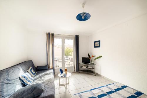 Residence Tobago - Location saisonnière - Canet-en-Roussillon