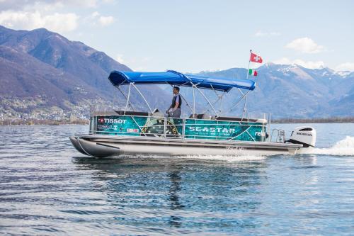Parkhotel Brenscino Brissago in Brissago