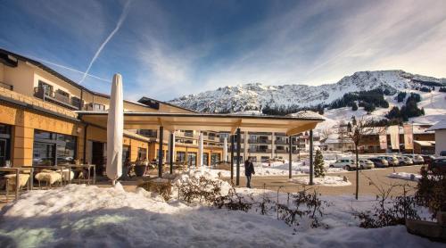 Panoramahotel Oberjoch