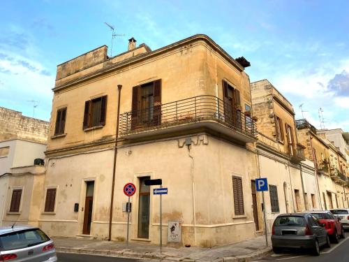 Exterior view, Casa Chiara, roof terrace, 100m to the historical center in Lecce