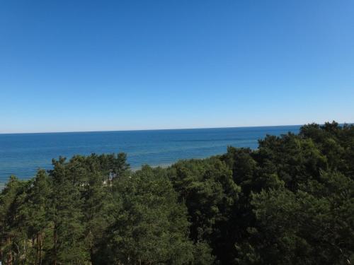 One-Bedroom Apartment with Sea View room in Porta Mare Apartments LuxView II