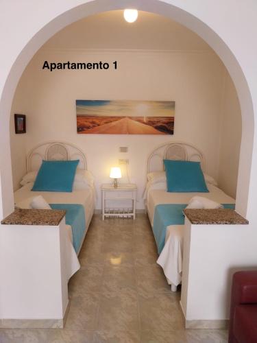 Apartamentos Torre Playa