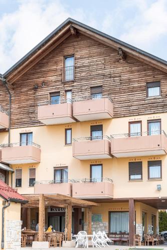 Hotel Vescovi - image 2