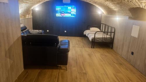 Appartement de 2 chambres avec terrasse et wifi a Velars sur Ouche