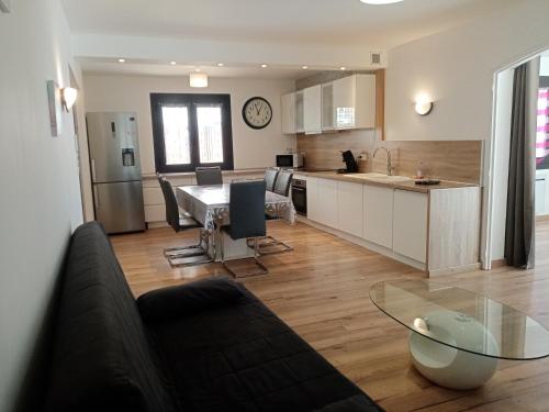 Maison individuelle plain pied avec Spa en option PENSEZ A VALIDER VOTRE RESERVATION DANS LES 24H AP in Perpignan Városközpont