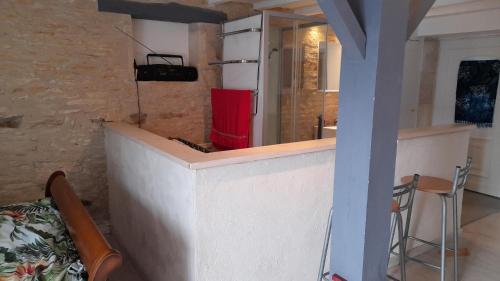 Studio champêtre (Studio champetre) in Bannegon