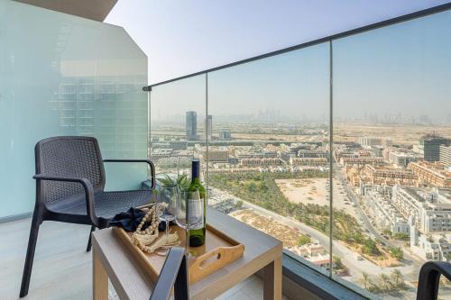 Frank Porter - Bloom Heights, Dubaj