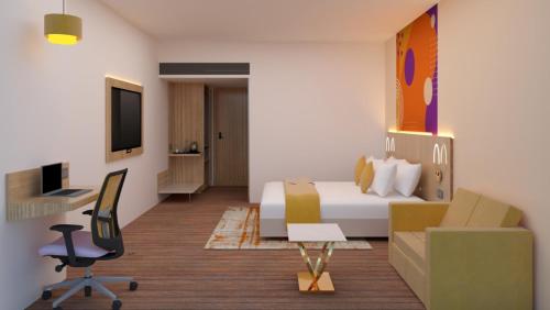 Uitzicht, IRA by Orchid, Nashik in Ganesh Baba Naga