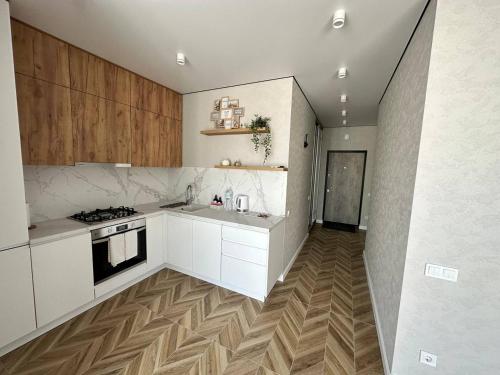 Apartment 2, Podillya, новобудова, Vinnycja (fotografie 7)