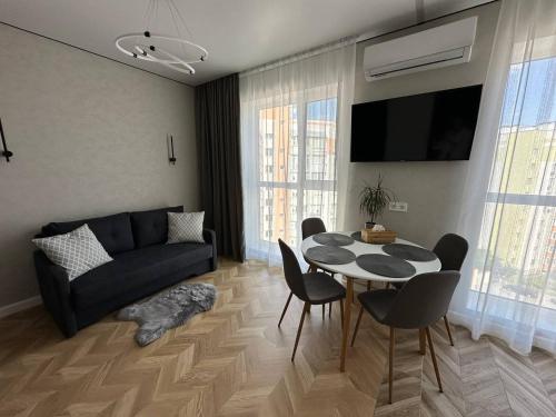 Apartment 2, Podillya, новобудова – khách sạn tại Vinnitsa