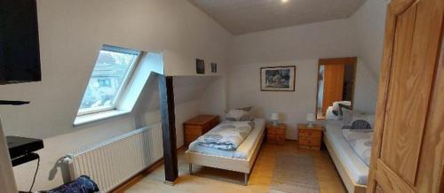 Ferienwohnung Obhausen bei Querfurt