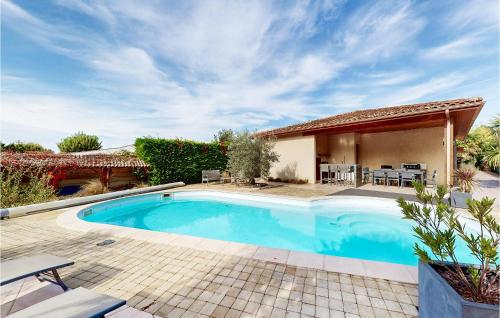 4 Bedroom Pet Friendly Home In Queyrac - Location saisonnière - Queyrac