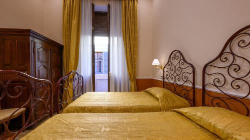 波斯塔酒店 波斯塔酒店