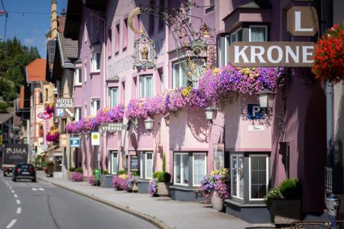 Hotel Krone, Matrei am Brenner bei Hochmark